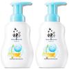 Liu Shen Baby Soft Foam Shampoo & Body Wash Twin Pack