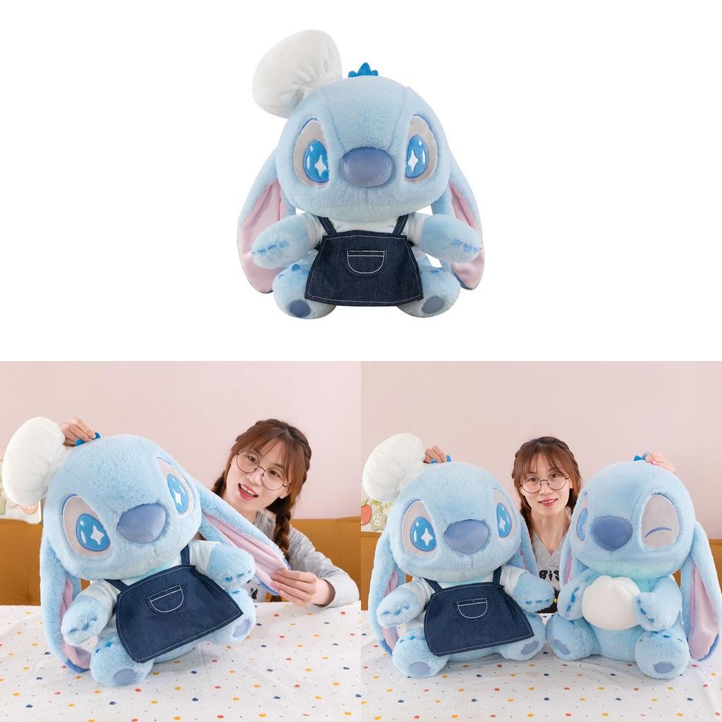 Plüsch-Chef-Stitch-Cartoon-Kuscheltier als Geburtstagsgeschenk für Kinder