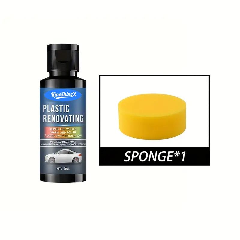 

Жидкость для восстановления фар Автомобильная фара Окисление Пожелтение Царапины Помутнение Улучшение One Size чёрный