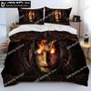 StarCraft Game Gamer PC Bedding Set Boys Girls Twin Queen Size Duvet Cover Pillowcase Bed Boys Adult Fashion Home Textileextile