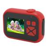 Cute Digital Camera 24MP HD 4X Digital Zoom Water Resistant Shockproof Autofocus Compact Camera with 2.0 Inch Screen for Birthday Gifts