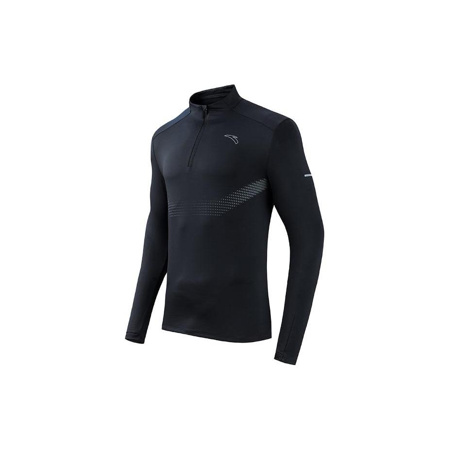 Anta Running Collection Knitwear Men s Basic Black 952335403-2 3XL