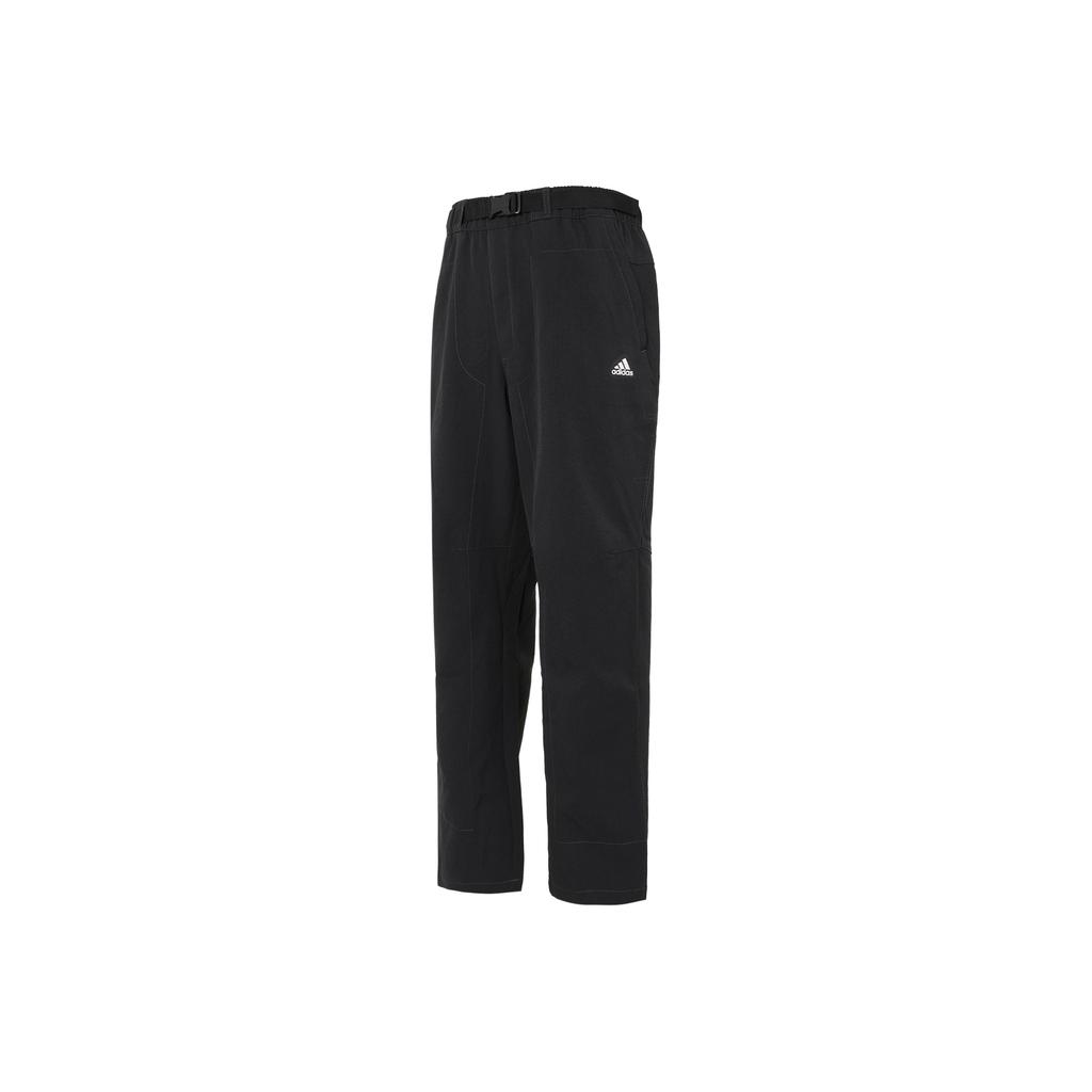 Adidas Martial Series WJ Pants Denim Training Sports Long Men Bottoms Black GP0885