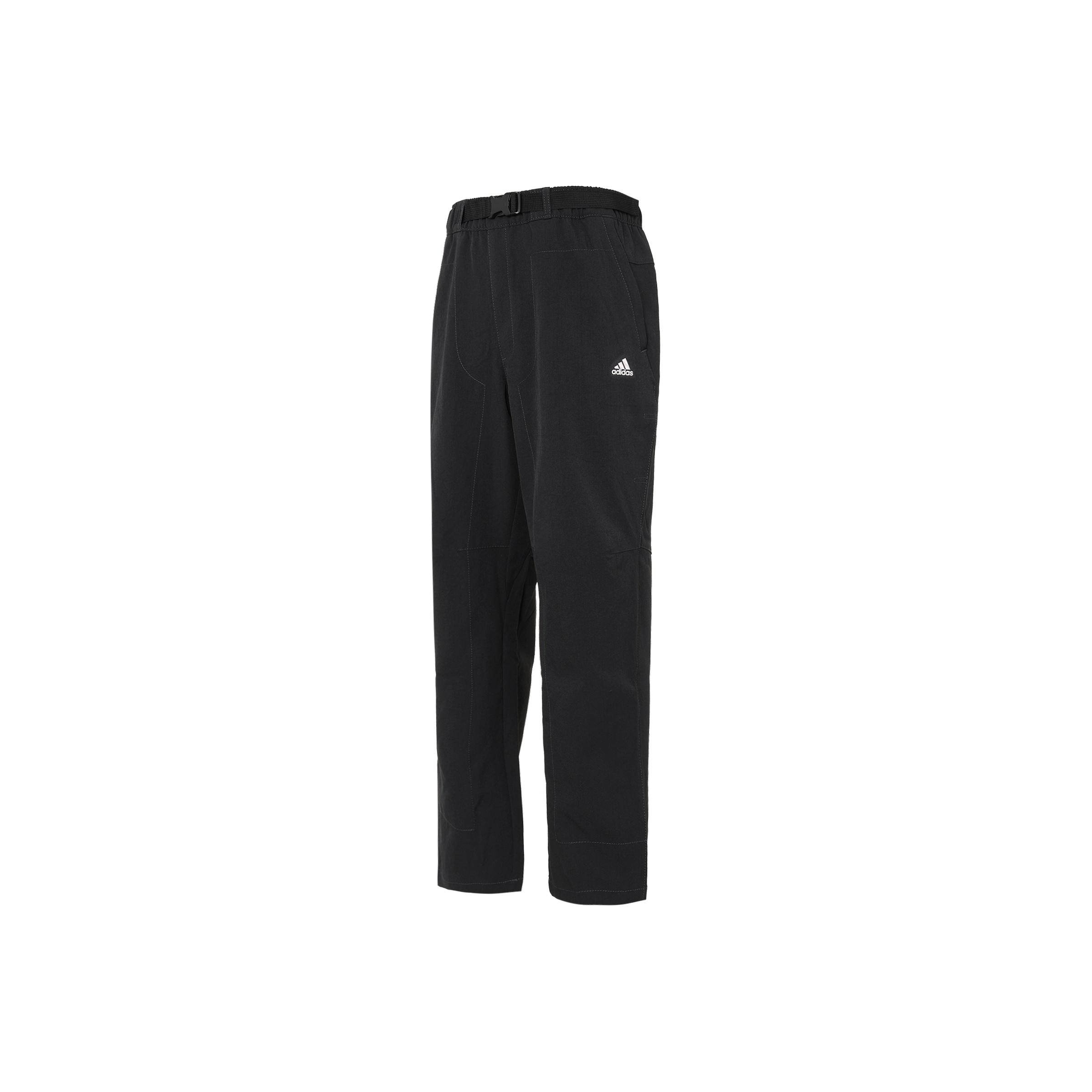 

Adidas Martial Series WJ Брюки Джинсовые тренировочные спортивные длинные мужские брюки черные GP0885 XS