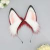 Animal Ear Headband Cosplay Costume Hairhoop Party Supply Headpiece Masquerades Headdress Animation Accessories