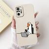 For Redmi Note 10 Pro 4G Case Cover Silicone Cute Cat Fashion Butterfly Flowers Love Funny Painted Phone Case M2101K6G M2101K6R
