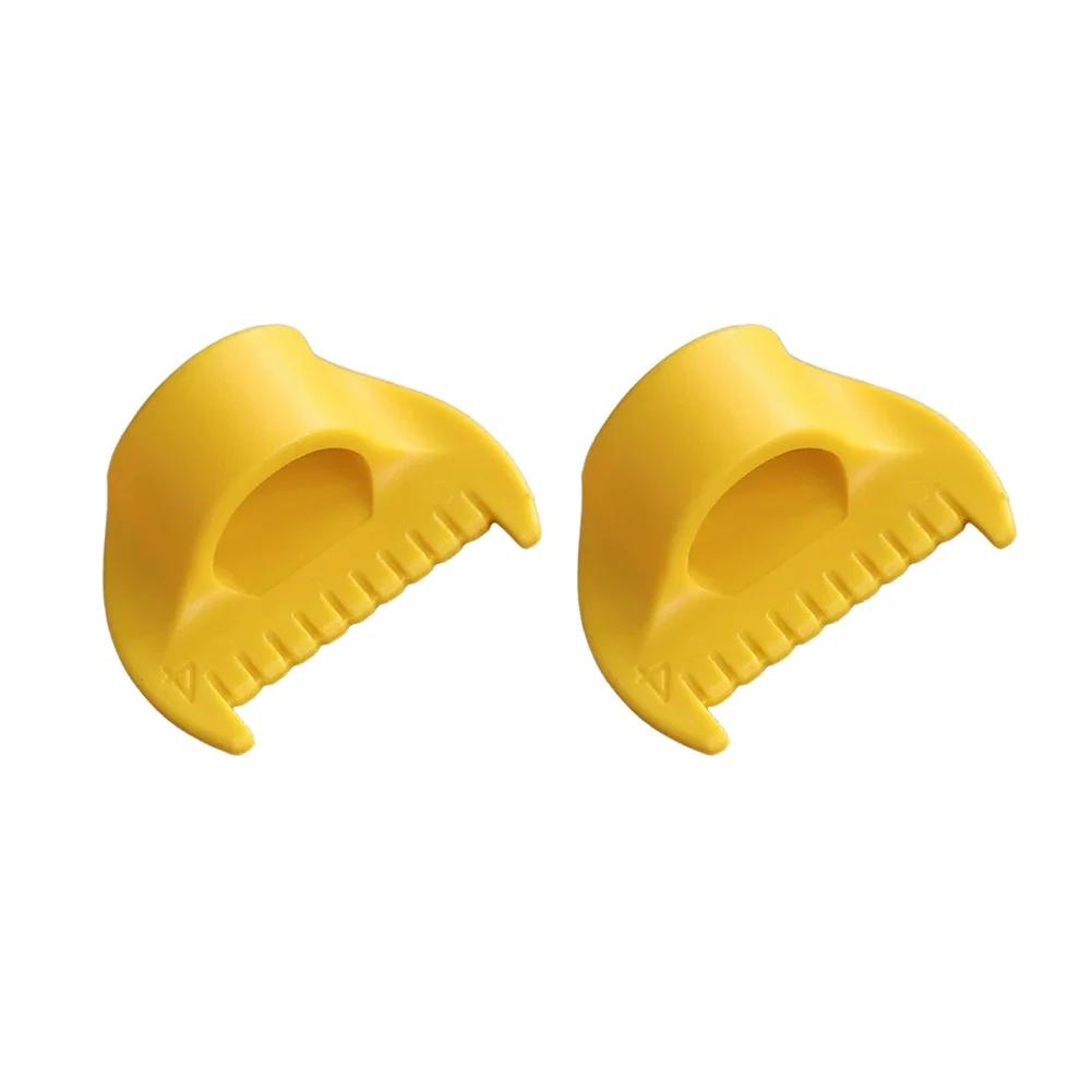 

Beginners Seniors 2Pcs 3D Printing Sewing Guides 3mm 4mm Simple Edge Locking Sewing Template Tools