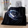 American Football Rugby Soft Plush Blanket,Flannel Blanket Throw Blanket for Living Room Bedroom Bed Sofa Picnic Cover Kids Warm