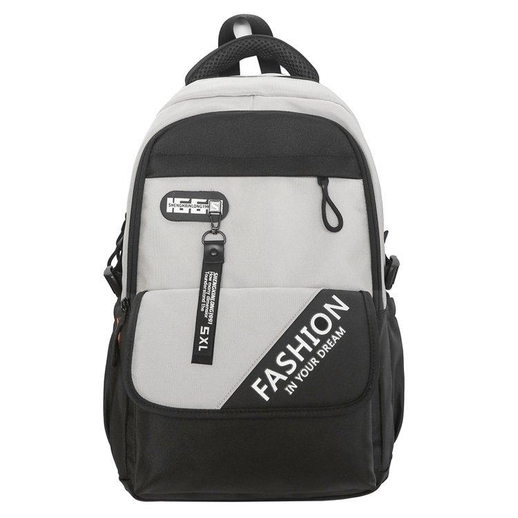 Large Capacity Schoolbag Student Backpack
