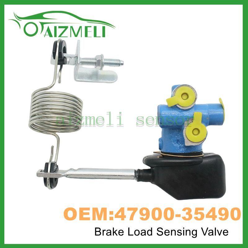 47900-35490 Brake Load Sensing Valve New For Toyota 4runner 1995-2002 Fortuner 1995-2005 4790035490 Automobiles Spare Parts