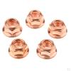 12pc Turbo Exhaust Stud Nuts ( M8 ) A1201420072 for E30