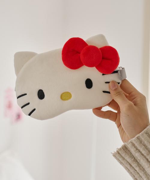 [INKO] Sanrio Hello Kitty Warm Steam Eye Mask for Sleep (5554897)