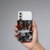 5 S-Seconds of S-Summers Band Phone Case For Samsung Galaxy A73,A21s,A22,A31,A52,A53,A71,A41Soft Black Shell