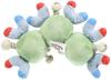 Pokemon Center Original Plush Fit Rare Coil X X 13 X W X Pokémon 4.5 17.5 (H D Cm)