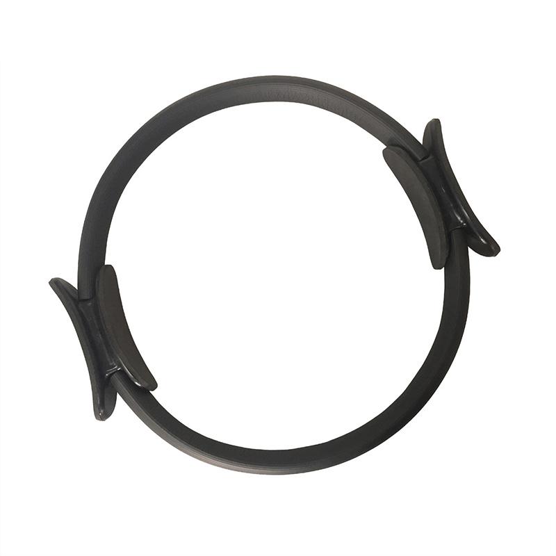 Pilates Magic Circle, Yoga Fitness Ring für Bein-, Beckenboden- & Arm-Körperformung Heimtraining
