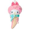 Sanrio Mascot Holder (Zodiac Lucky) Hello Kitty Keychain 236471