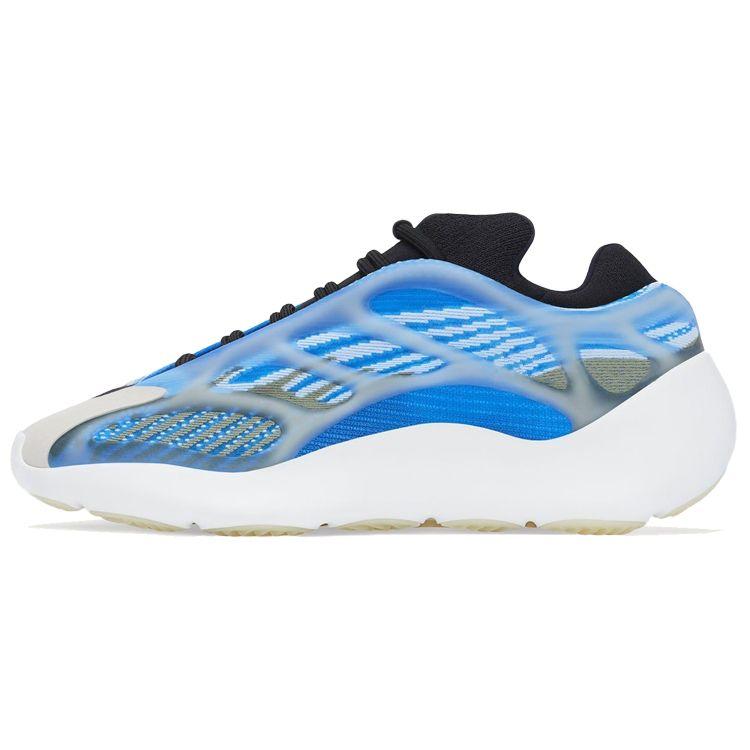 

Кроссовки унисекс adidas Yeezy 700 V3 Arzareth Синие G54850 36