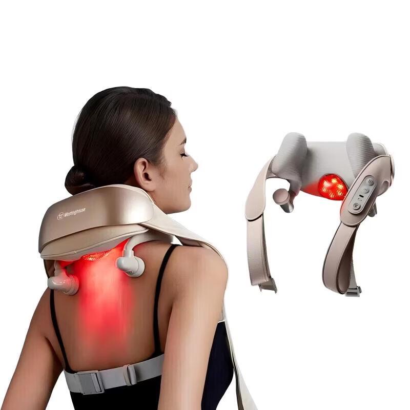 Westinghouse UK6 Neck and Shoulder Massager CN plug (adapter included)