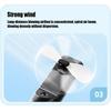 Water Mist Fan Misting Hand Spray Electric Cooling Air Cooler Handheld Personal Mister Small Fan For Travel Outdoors Hiking