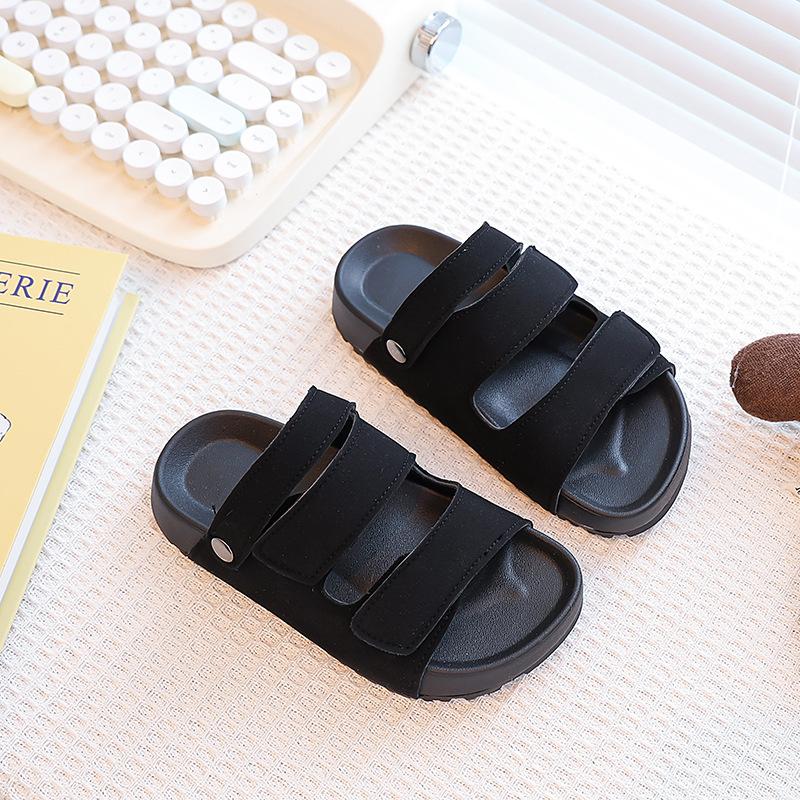 

Child leisure dailygirl Western style comforta men girlversatile summer student walking travel shoe fashion outdoor beach sandal 37