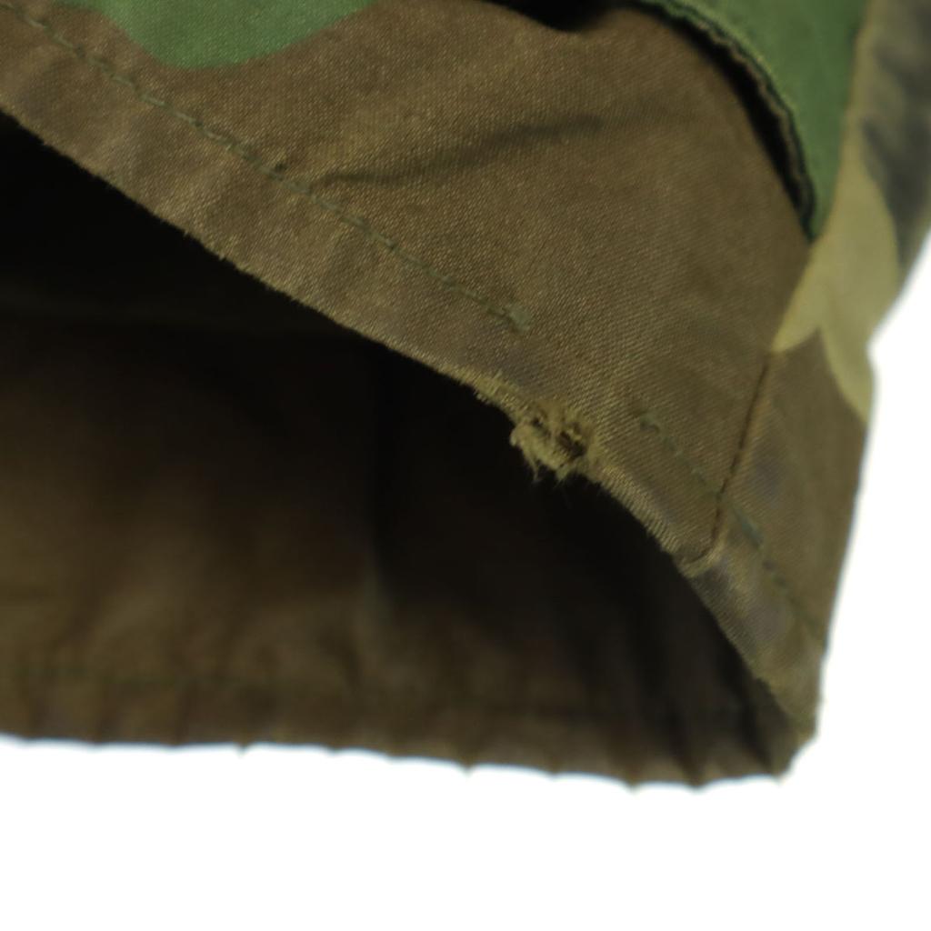 US ARMY 90s US Military Old ECWCS Gore-Tex Camouflage Pattern Military Jacket Men's Used