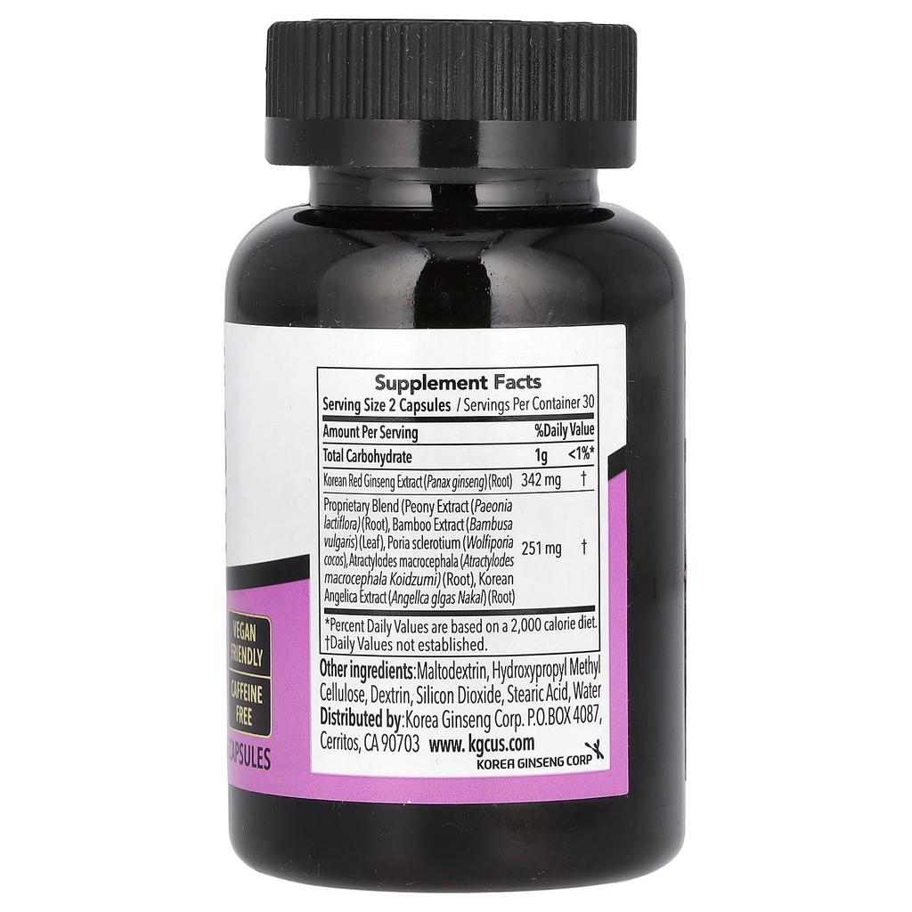 Women'S Balance, 60 Veggie Capsules