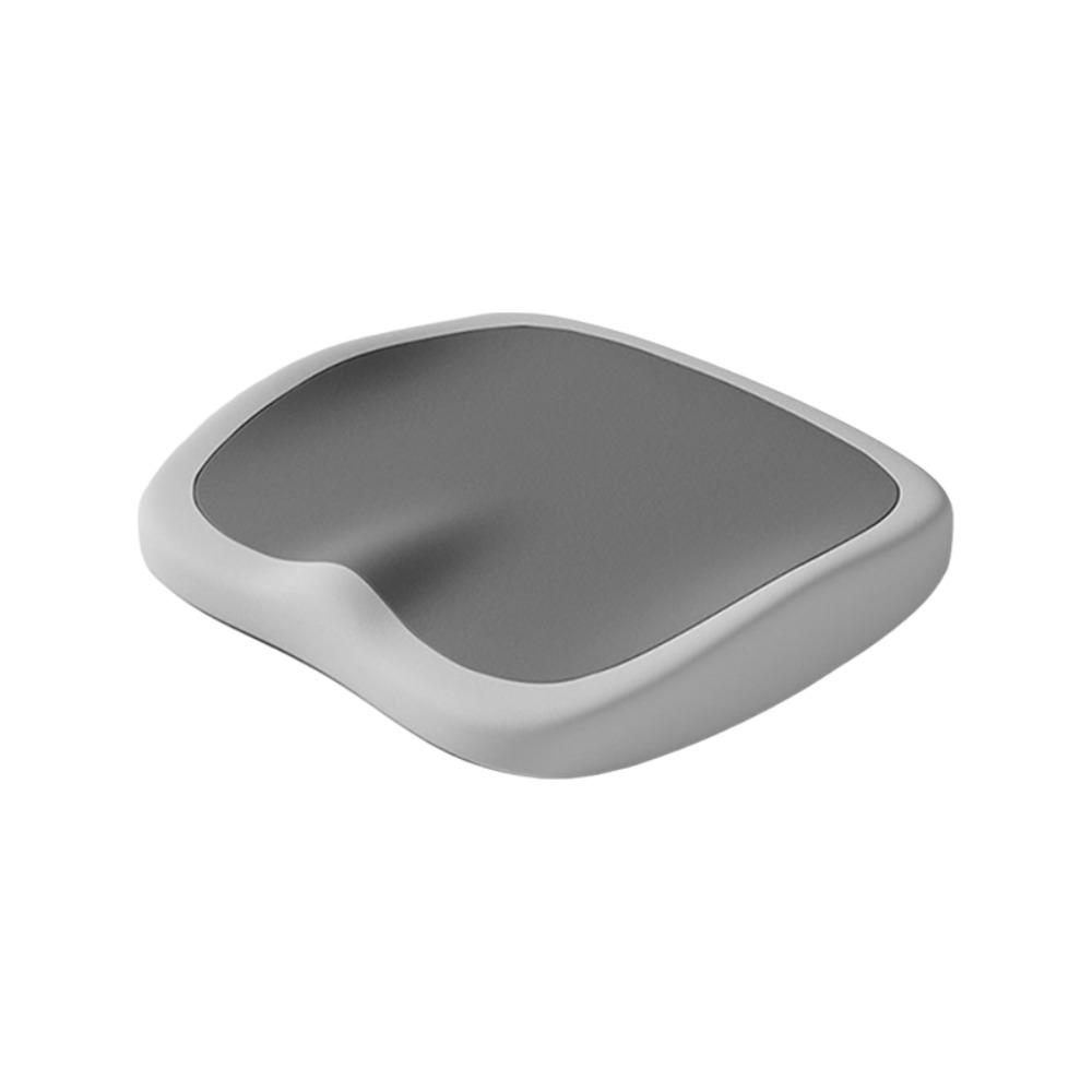 Practical Ergonomic Office Chair Cushion Soft Anti Slip Seat Cushion Slow Rebound Thickened Seat Mat For Long Sitting