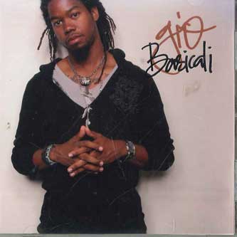 

CD GIO - Basicali NONE Non Japan World Music Used
