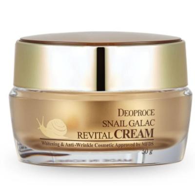 Snail Galac Revital Cream 50γρ (1,76 ουγγιές.)