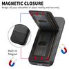 Portafoglio in Pelle RFID Custodia per Schede e Telefono per Samsung Galaxy S26 Ultra S25 S24 FE S23 S22 S21 Plus A57 A37 A17 A07 A56 A36 A26 Cover