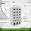 1:300 Scale City Architectural Models