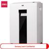 Deli 9952 Commercial 4-Level Security Paper & CD Shredder