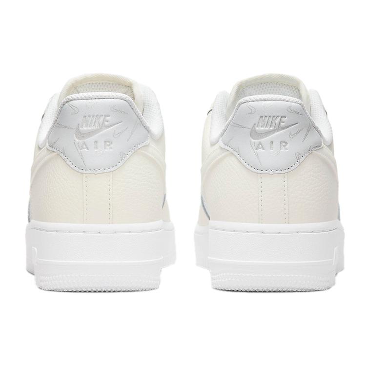 Nike Air Force 1 Low '07 Mini Checks Sail Pure Platinum Women's DR7857-100