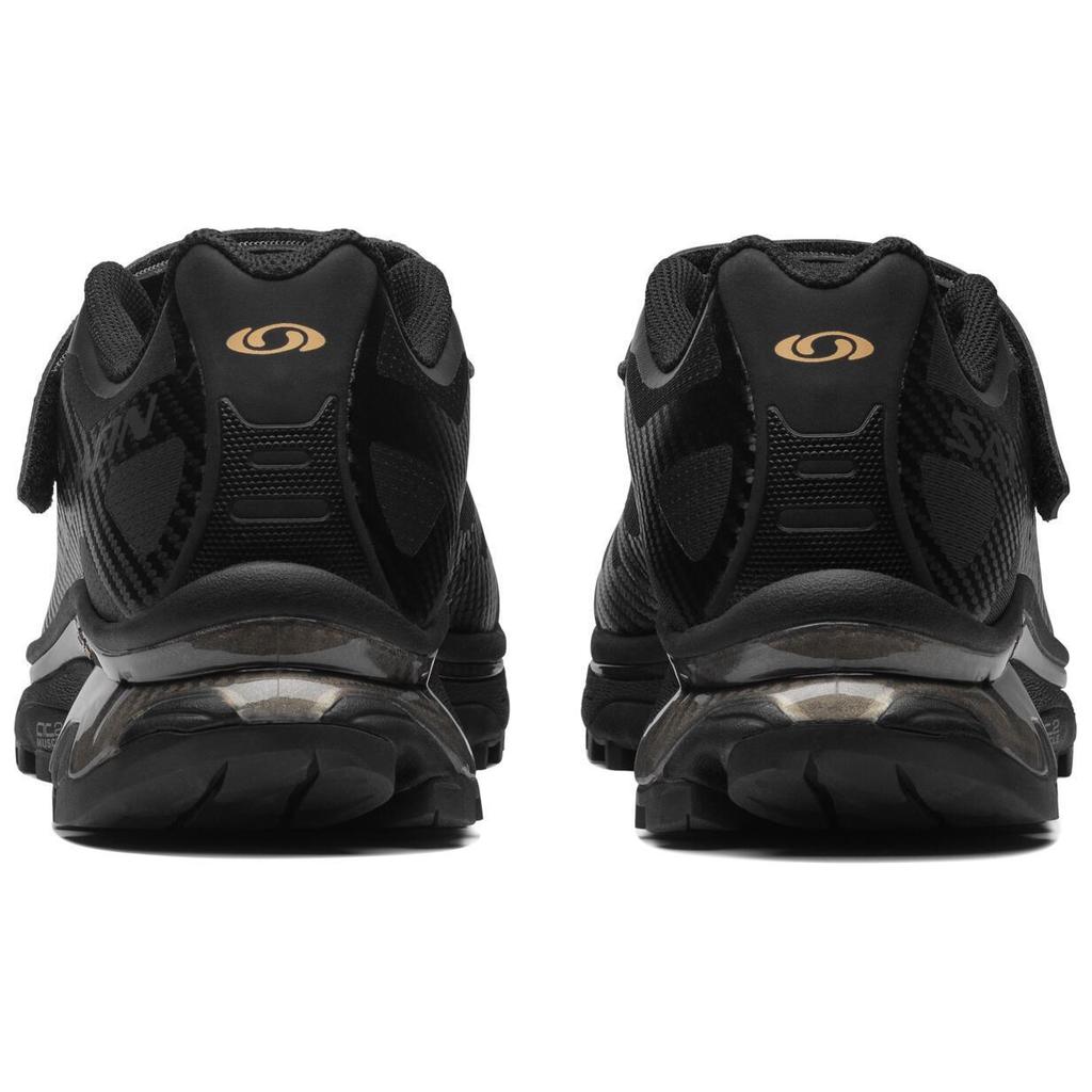 Mm6 Maison Margiela X Salomon Xt-Mary Jane Bequeme Mary Jane Schuhe Damenschuhe Schwarz 476824