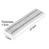 Attachment Mop Cloths Part Cleaning Reusable 2pcs Door Glass Dust Dirt