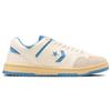 Converse Weapon Sk Ox Slip Resistant Durable Low Top Skate Shoes Unisex Skate Shoes Light-Blue 1SD334