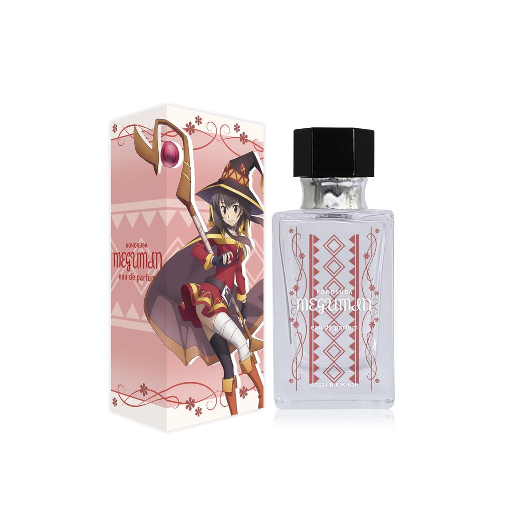 KonoSuba: God's Blessing On This Wonderful World! 3 Eau De Parfum Megumin 30ml