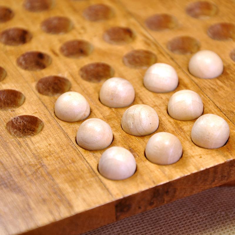 Board Games Adult Classical Educational Toys Europe Board Game Single Chess Peg Solitaire Tables Games Adult Board Games