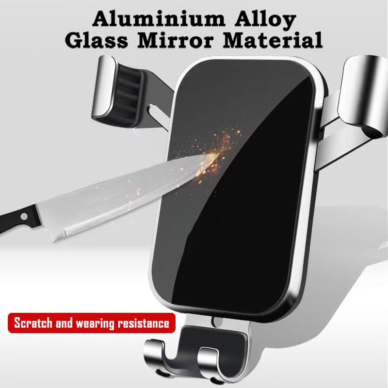 Car Accessories Car Phone Holder And Bracket Support for Porsche Cayenne 2011 2012 2013 2014