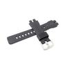 Used [Casio] Protrek Genuine Band Protrek Belt Replacement Urethane with Carbon Dark Gray PRW-6000Y Pz