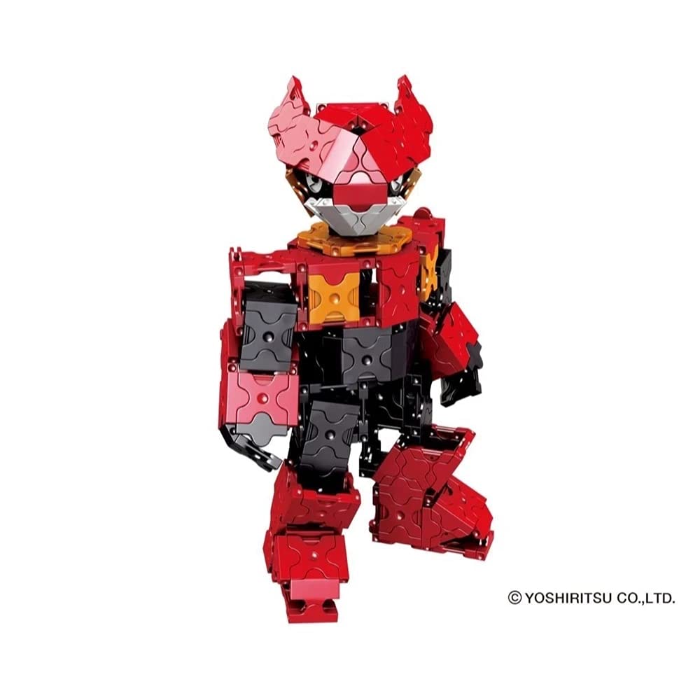 LaQ BuildUpRobot Alex