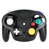 2.4G Wireless NGC Game Controller with Vibration, Compatible with Wii Console, Multi-Color Options