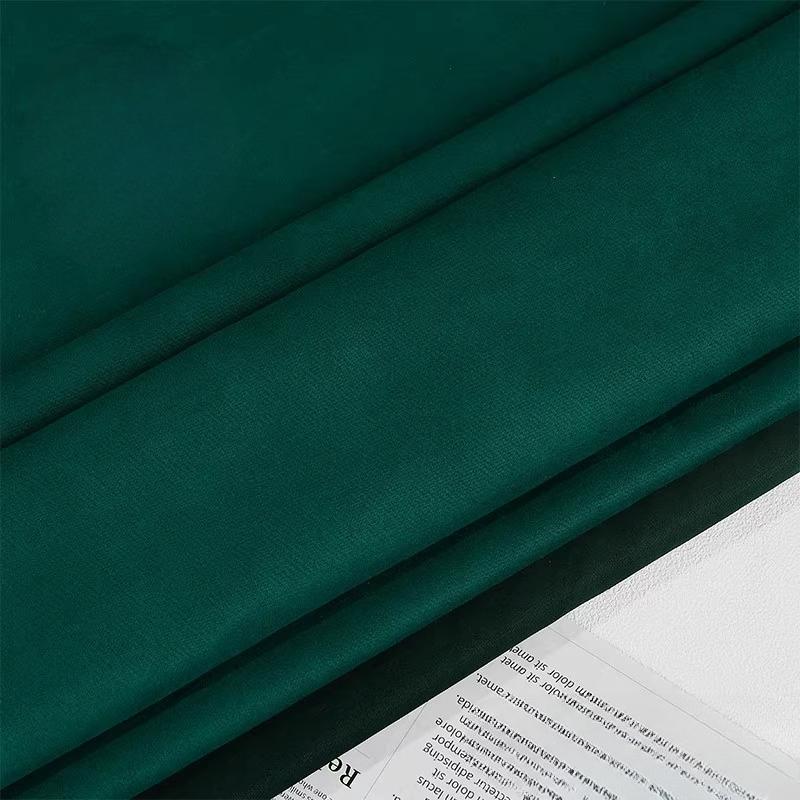 100x150cm Soft Matte Frosted Velvet Suede Fabric Transverse Micro Elasticity Women's Clothing Hats Designer DIY Sewing Fabric