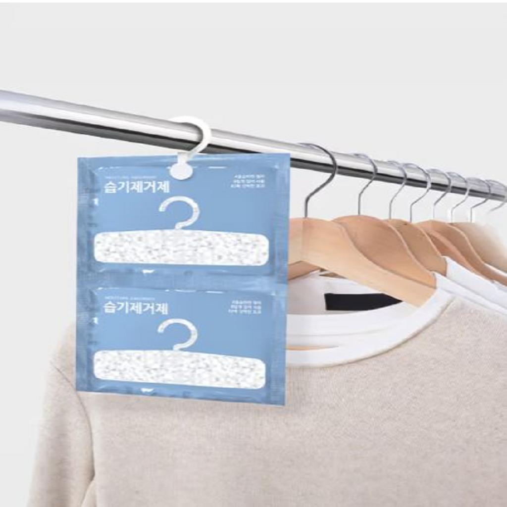 Daiso Hanging Closet Dehumidifier - 1-Pack