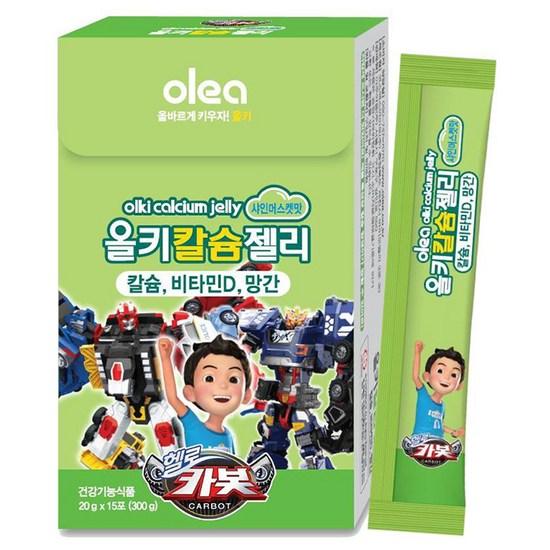 Aju Pharmaceutical Olki,Korean health food