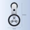 Car Vent Magnetic Phone Holder Designed for iPhone with Sturdy Support