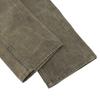 RRL Men's Gray Hair-on-Ido Patch Button Fly Cotton Chino Pants, Size 32x30 Bottoms 32x30 grayUsed