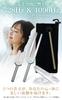 PLEAVIT Tuning Fork Crystal Tuner, 528hz, for Healing, Sleep, Chakra Meditation, and Relaxation, with Rubber Mallet and Pouch