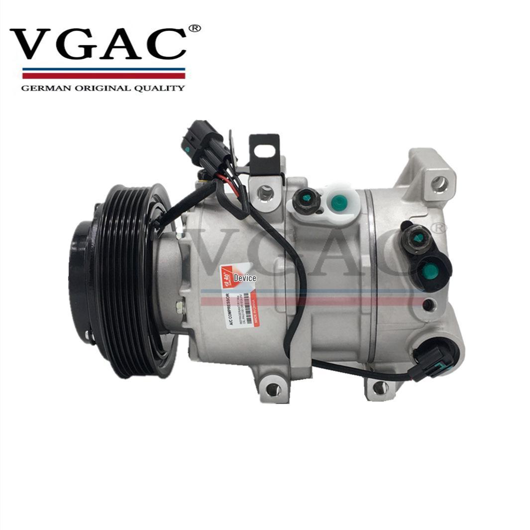 KIA K2/RIO 1.4L/1.6L A/C Compressor (97701-4X000) YD-KI0012