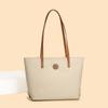 Retro Tote Bag Women's Large Capacity Shoulder Bag